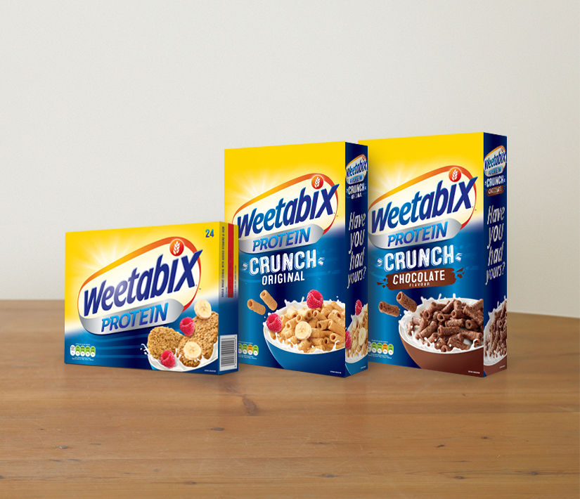 Weetabix Original - Weetabix Cereals