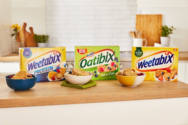 How Weetabix Original plans to get to Net Zero by 2050: 'It's not